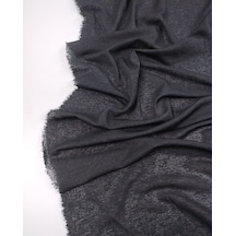 Siyah Astarlık Jarse Kumaş İncecik Esnek Yumuşak Astarlık En: 160cm-11987