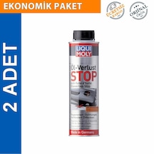 Liqui Moly Motor Yağı Kaçak Ve Sızıntı Önleyici 300 Ml 2 Adet