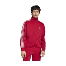 Kw0116-e Adidas Fırebırd Tt Erkek Ceket Bordo Kw0116-e