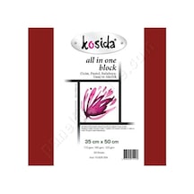 Kagıt Kosida Creative Resim Defteri 35x50 Cm