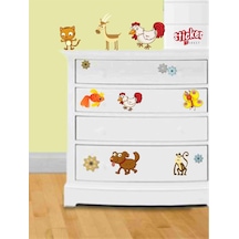 Çocuk Odası Sticker Seti B