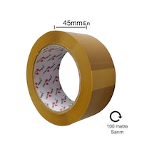Next Tape Koli Bandı Taba Kahverengi 45 Mm x 100 Mt