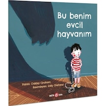 Bu Benim Evcil Hayvanım - Oakley Graham - Beta Kids