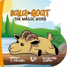 Bala The Goat - The Magic Word - Kyut-762853