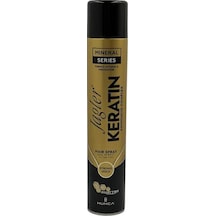 Jagler Keratin Strong Hold Saç Spreyi 400 ML