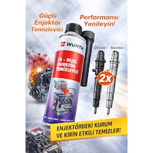 Dizel Enjektör Temizleyici %100 Orjinal Yeni Tarihli