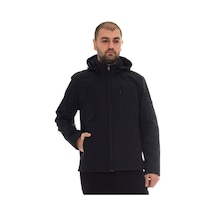 Bigazzi 99286-231 Soft Shell Rgfit Dalgıç Kumaş Kapşonlu Kaban