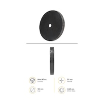 Rdm18030 Metal-inox Kesici Disk 180 X 3.0 X 22 Mm - 5 Adet