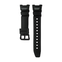 Casio Sgw 100 Siyah Silikon Saat Kordonu
