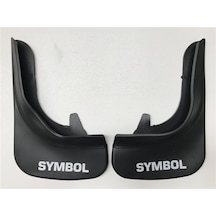Replax Renault Symbol Arka Paçalık Çamurluk Tozluk 2'li