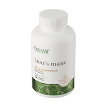 Ostrovit Lion's Mane Aslan Yelesi Özü Vege 500 Mg 60 Capsules
