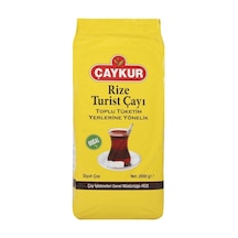Çaykur Edt Rize Turist Çayı 2 Kg 2'li Avantaj Paketi Mıchu