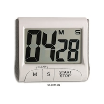 Tfa 38.2021.02 Dijital Zamanlayıcı Timer Ve Kronometre