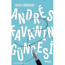 Andres Fava'nın Güncesi - Julio Cortazar - Can Yayınları
