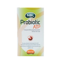 Nbl Probiotic Atp 20   Saşe