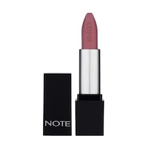 Mattever Lipstick 09 First Date Rose Yarı Mat Bitişli Ruj, Pembe Nude 0