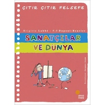 Çıtır Çıtır Felsefe 33 - Sanatçılar Ve Dünya - Ezjı-752160