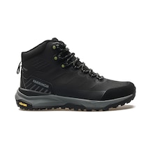 Karrimor Peregrine Weathertite Erkek Su Geçirmez Outdoor Günlük Bot 24k K1102 M Siyah Siyah