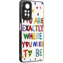 Newface - 485 - Xiaomi Redmi Note 11 Pro Kılıf Mirror Desenli Kapak - Mirror - Novapazr - - 10