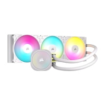 Corsaır Nautılus 360 Rs Argb 360mm Beyaz Islemci Sivi Sogutucu