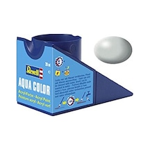 Aqua Color Yarı Parlak Açık Gri 18ml-36371 0,15 L