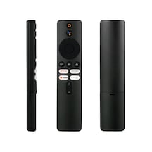 Xiaomi İle Uyumlu Mi Box 4s 4k / Mi Tv Stick Netflix Prime Video Youtube Ses Komutlu Kumanda 40e1715