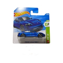 Hotwheels Porsche Taycan Turbo S Jjl01-n521 Çok Renkli