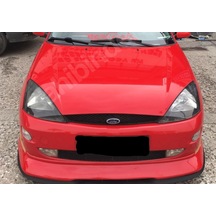 Ford Focus1 Ön Tampon Eki Karlık Fiber Boyasız