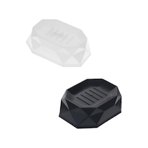 Vanity El Sabunluk Katı Sabunluk Sabun Kabı Kutusu