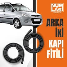 Hyundai Matrix 2009-2010 Arka İki Kapı Fitili-a Kalite-numlas-nm6273
