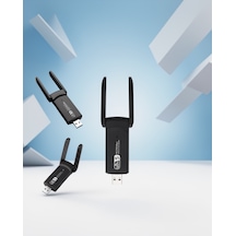 Usb Wifi Adaptör Ac1200 50 Gram