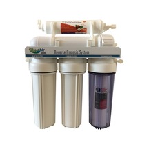 Aquabir Pompasız 5 Aşamalı Açık Kasa Su Arıtma Cihazı
