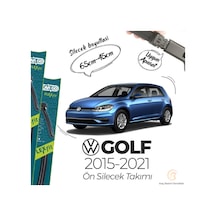 Volkswagen Golf 7 Muz Silecek Takımı 2013-2020 Hc Cargo-