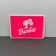 Pembe Barbie Kaydırmaz Torpido Pedi