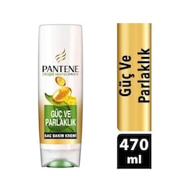 Güç Ve Parlak Saç Kremi 275ml 1 Adet Normal