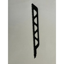 S1243-hm Tuğla-ytong Tilki Kuyruğu 455mm