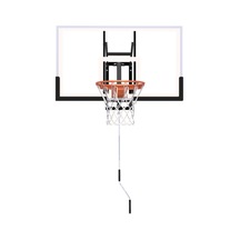 Duvara Monte Ayarlı Basketbol Panya Ve Çember 2,30-3,05 Mt