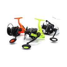 Captain Guffi 6000 Surf Makine 5+1 Bb Yellow