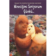 Nineciğimi Seviyorum Çünkü... - Daniel Howarth - 1001 Çiçek