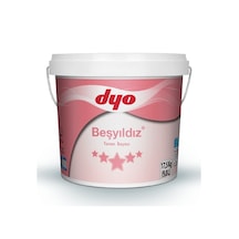 Dyo Beşyıldız Tavan Boyası 3.5 KG