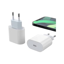 Ilkeshop 20w İphone 15/15 Pro Max Uyumlu Şarj Aleti Iphone 11 Pro