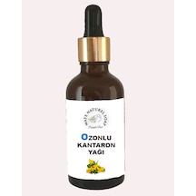 Mate Naturel Ozonlu Kantaron Yağı 50 ML