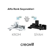 Krom Banyo Bataryası İle Estetik Ve Fonksiyonel Kullanım Altın