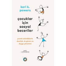 Çocuklar İçin Sosyal Beceriler - Rjcı-764830