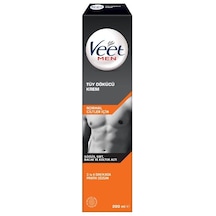 Veet Men Normal Ciltler İçin Tüy Dökücü 200 ML