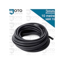 Şerit Oring Fitil Oring 3mm 10 Metre O-ring
