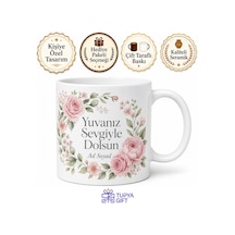 Beyaz - Çok Renkli