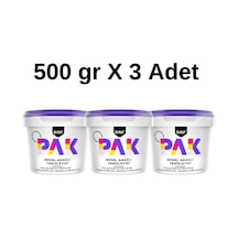 Selsil 3 Adet Pak Genel Amaçlı Mucize 500 Gr