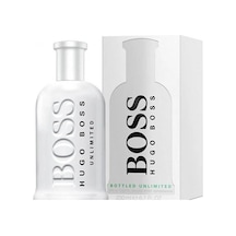 Hugo Boss Bottled Unlimited Edt 100 Ml Erkek Parfüm Fresh