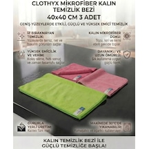 Pembe - Yeşil